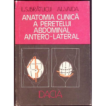 ANATOMIA CLINICA A PERETELUI ABDOMINAL ANTERO-LATERAL