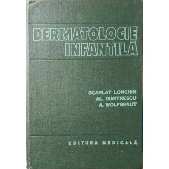 DERMATOLOGIE INFANTILA