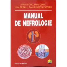 MANUAL DE NEFROLOGIE