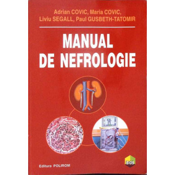 MANUAL DE NEFROLOGIE