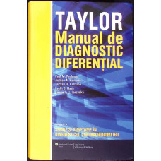 TAYLOR. MANUAL DE DIAGNOSTIC DIFERENTIAL