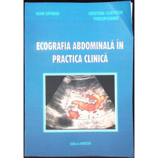 ECOGRAFIA ABDOMINALA IN PRACTICA CLINICA