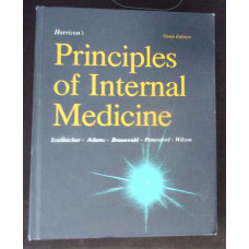 HARRISON'S : PRINCIPLES OF INTERNAL MEDICINE