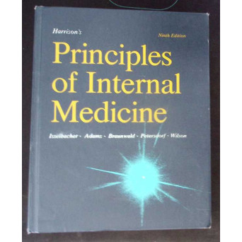 HARRISON'S : PRINCIPLES OF INTERNAL MEDICINE