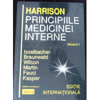 HARRISON: PRINCIPIILE MEDICINEI INTERNE VOL.1