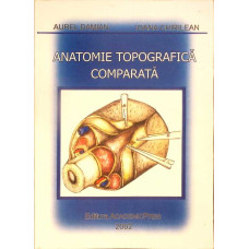 ANATOMIE TOPOGRAFICA COMPARATA