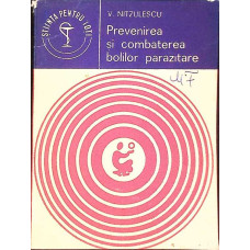 PREVENIREA SI COMBATEREA BOLILOR PARAZITARE