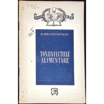 TOXIINFECTIILE ALIMENTARE