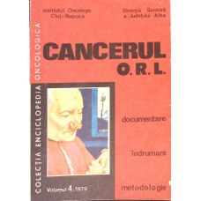 CANCERUL O.R.L.