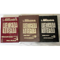 MEDICINA INTERNA VOL.1-3