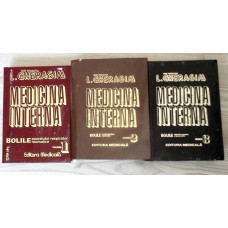 MEDICINA INTERNA VOL.1-3