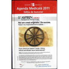 AGENDA MEDICALA 2011. EDITIE DE BUZUNAR