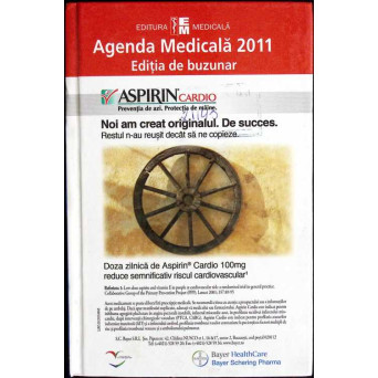 AGENDA MEDICALA 2011. EDITIE DE BUZUNAR