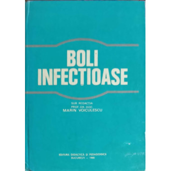 BOLI INFECTIOASE