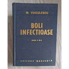 BOLI INFECTIOASE. CLINICA SI EPIDEMIOLOGIE