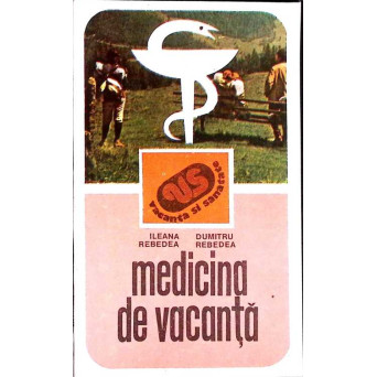 MEDICINA DE VACANTA