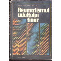 REUMATISMUL ADULTULUI TANAR