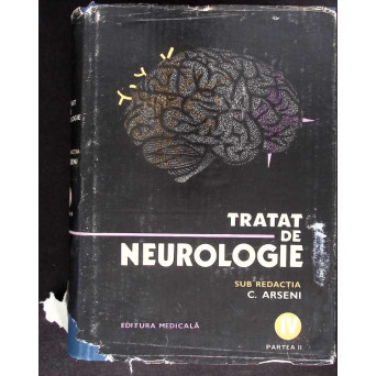 TRATAT DE NEUROLOGIE VOL.IV, PARTEA 2