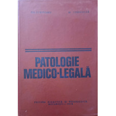 PATOLOGIE MEDICO-LEGALA