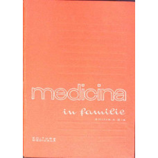 MEDICINA IN FAMILIE