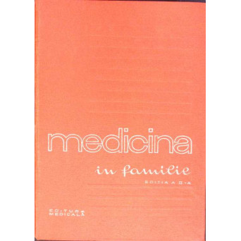 MEDICINA IN FAMILIE
