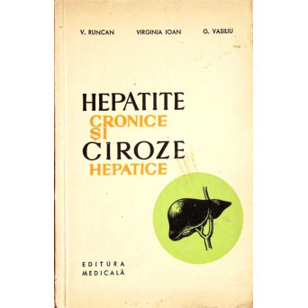 HEPATITE CRONICE SI CIROZE HEPATICE