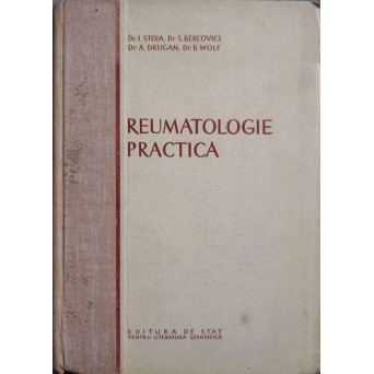 REUMATOLOGIE PRACTICA