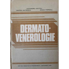 DERMATO-VENEROLOGIE