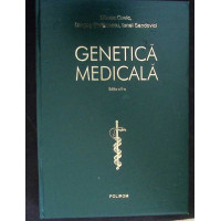 GENETICA MEDICALA - EDITIA A II-A