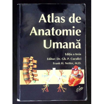 ATLAS DE ANATOMIE UMANA