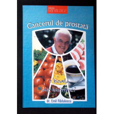CANCERUL DE PROSTATA