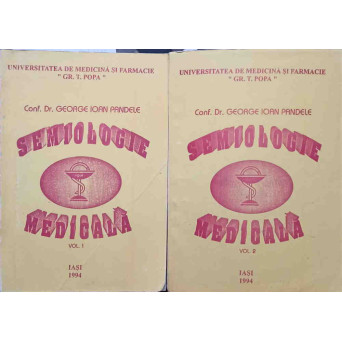 SEMIOLOGIE MEDICALA VOL.1-2
