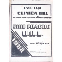 GHID PRACTIC ORL