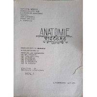 ANATOMIE VISCERE ANATOMIE VISCERE