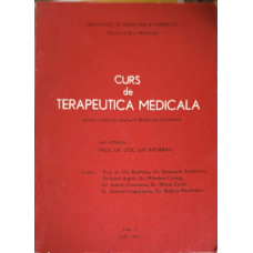 CURS DE TERAPEUTICA MEDICALA