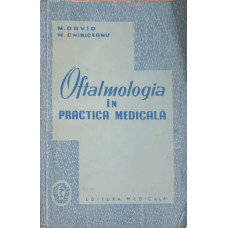 OFTALMOLOGIA IN PRACTICA MEDICALA