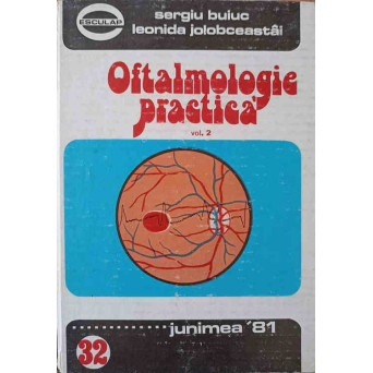 OFTALMOLOGIE PRACTICA VOL. 2