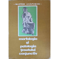 MORFOLOGIA SI PATOLOGIA TESUTULUI CONJUNCTIV