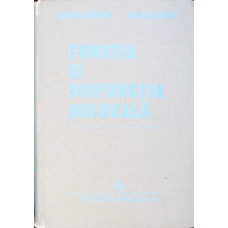 FUNCTIA SI DISFUNCTIA OCLUZALA