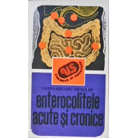 ENTEROCOLITELE ACUTE SI CRONICE ENTEROCOLITELE ACUTE SI CRONICE