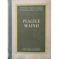 PLAGILE MAINII