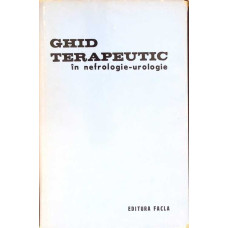 GHID TERAPEUTIC IN NEFROLOGIE-UROLOGIE