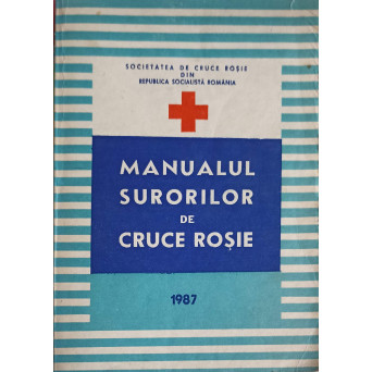 MANUALUL SURORILOR DE CRUCE ROSIE