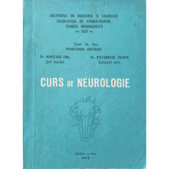 CURS DE NEUROLOGIE