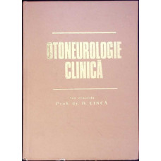 OTONEUROLOGIE CLINICA