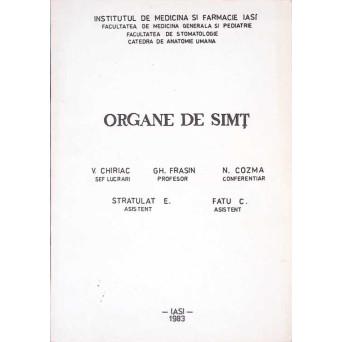 ORGANE DE SIMT