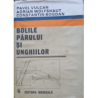 BOLILE PARULUI SI UNGHIILOR BOLILE PARULUI SI UNGHIILOR