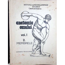 ANATOMIA OMULUI VOL.2 MEMBRELE
