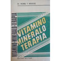 VITAMINO-MINERALO TERAPIA VITAMINO-MINERALO TERAPIA