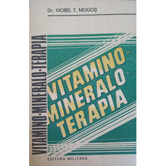 VITAMINO-MINERALO TERAPIA